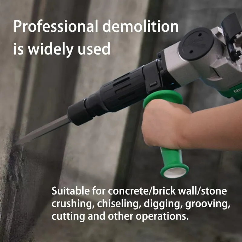 NEWBEAT 1050W Demoliton Hammer/Breaker (0810) | Model : NBT-DH-17A