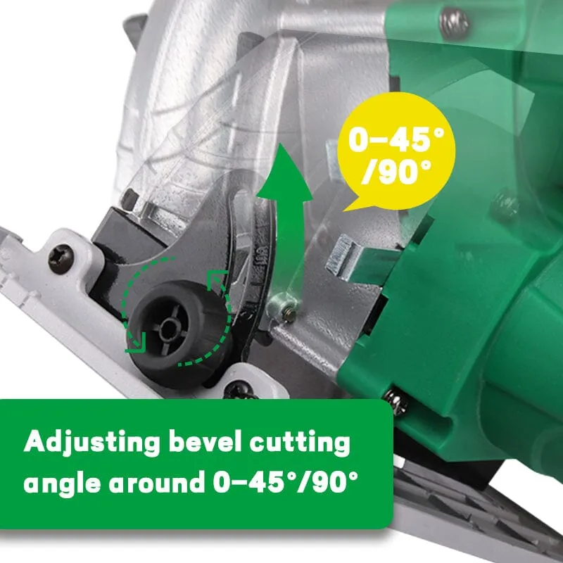 NEWBEAT 1450W Electric Circular Saw 185MM | Model : NBT-CS-185B