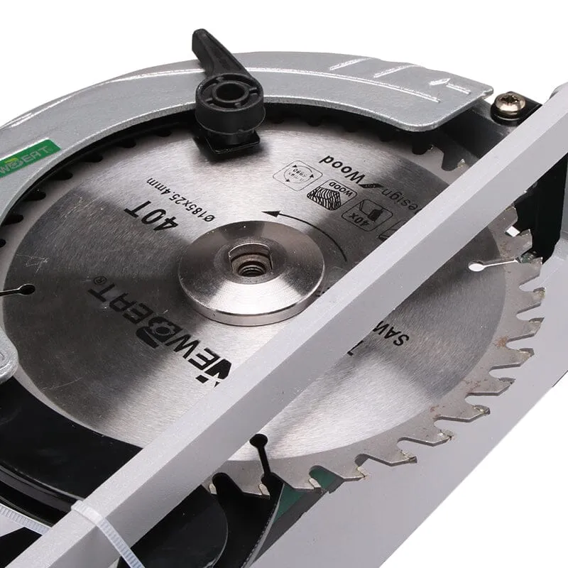 NEWBEAT 1450W Electric Circular Saw 185MM | Model : NBT-CS-185B