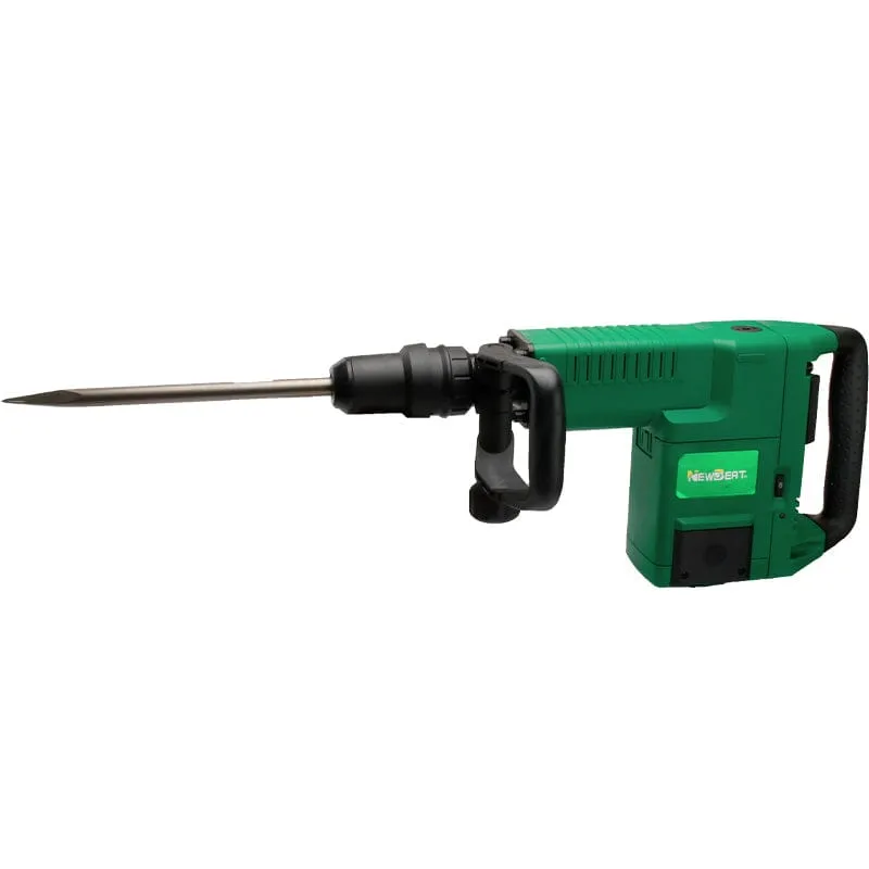 Newbeat 1500W Demoliton Hammer/Breaker (11E) | Model : NBT-DH-18C