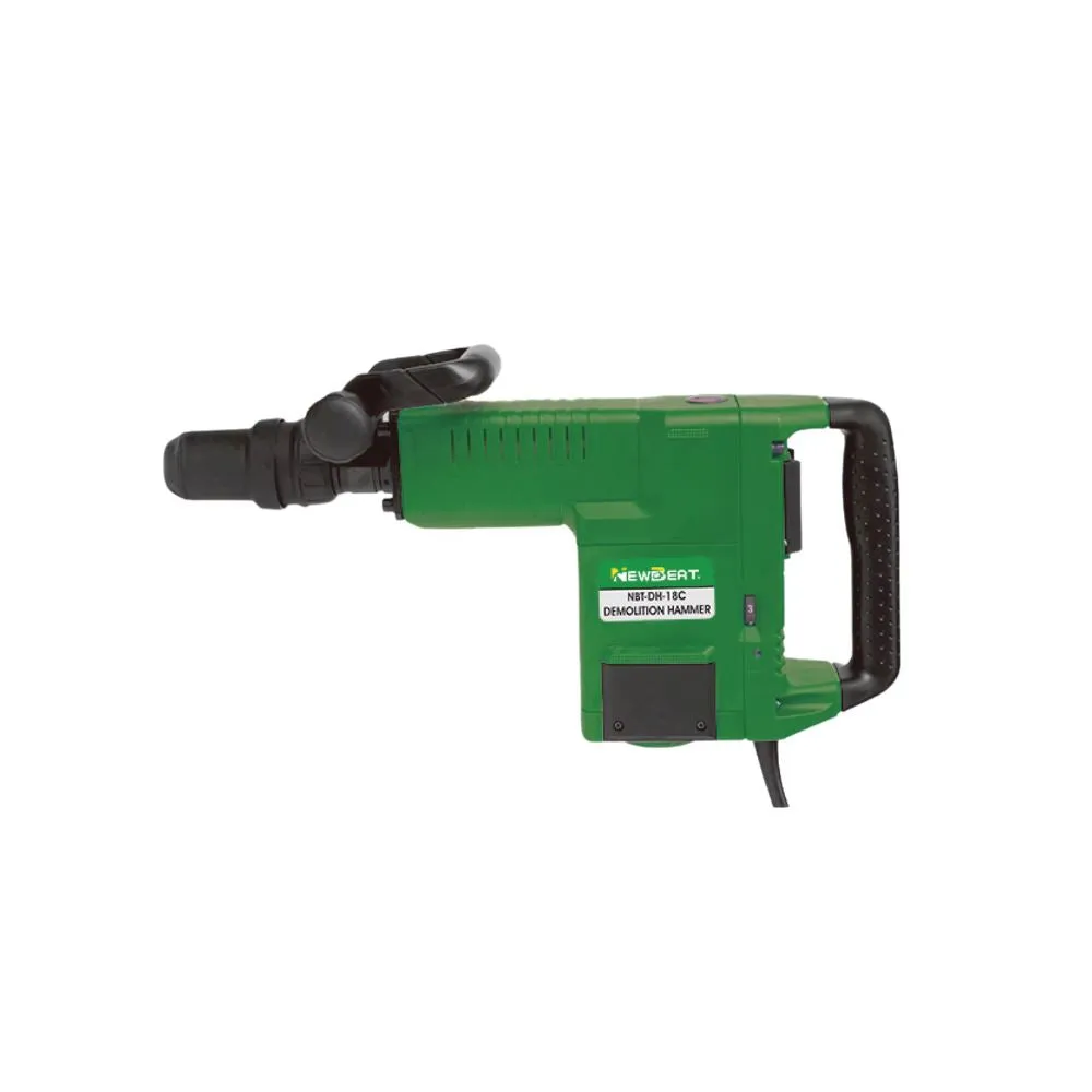 Newbeat 1500W Demoliton Hammer/Breaker (11E) | Model : NBT-DH-18C