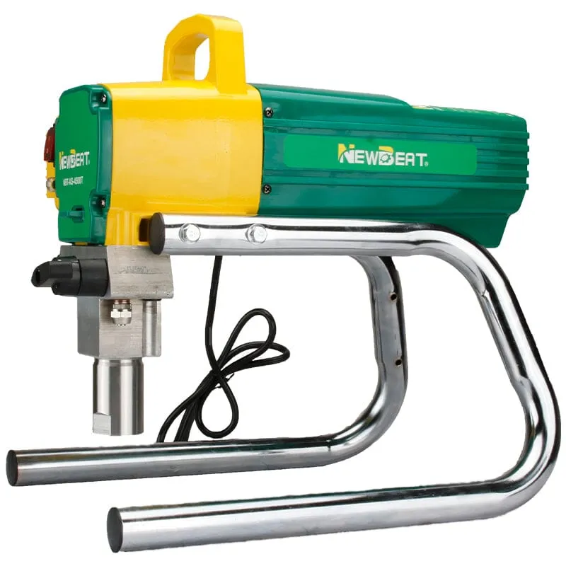 NEWBEAT 1800W High Pressure Airless Sprayer | Model : NBT-AS-4500T