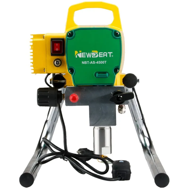 NEWBEAT 1800W High Pressure Airless Sprayer | Model : NBT-AS-4500T