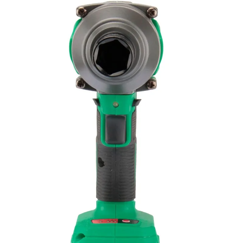 NEWBEAT 21V Cordless 1/2 700 NM Impact Wrench (Brushless) C/W 2 Battery 1 Charger | Model : NBT-CIW-21F-700