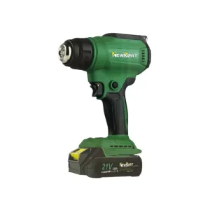 NEWBEAT 21V Cordless Heat Gun | Model : NBT-CHG-21A
