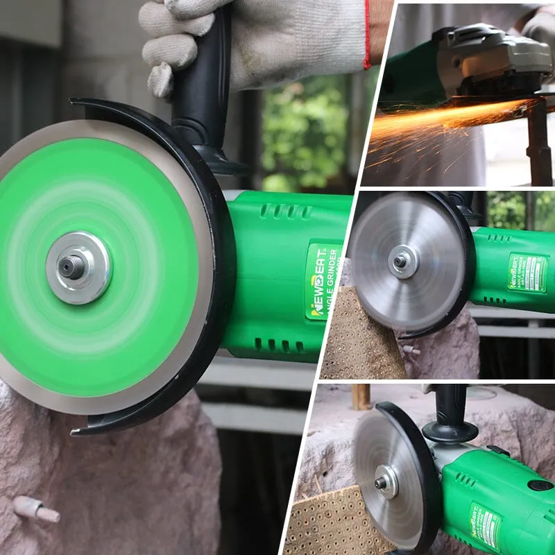 Newbeat 2200W Angle Grinder 180mm| Model: NBT-AG-180B