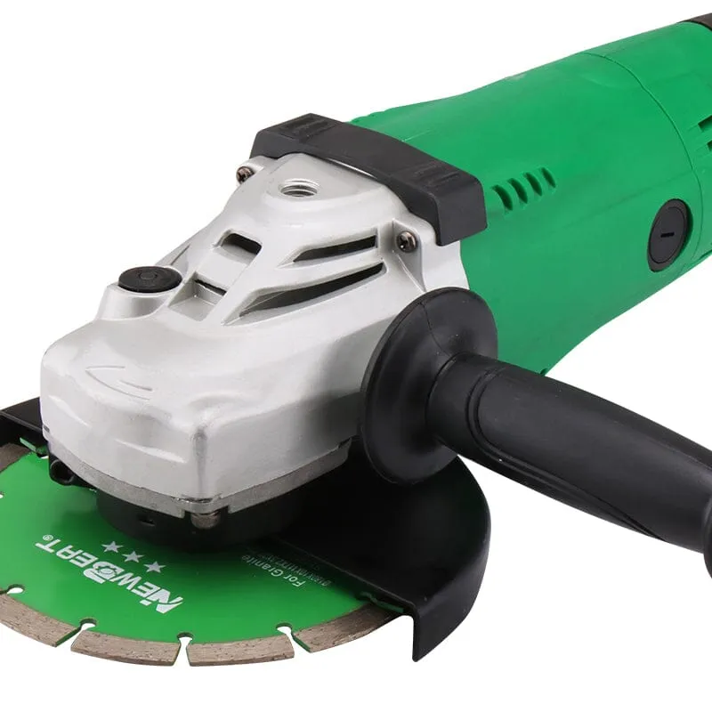 Newbeat 2200W Angle Grinder 180mm| Model: NBT-AG-180B