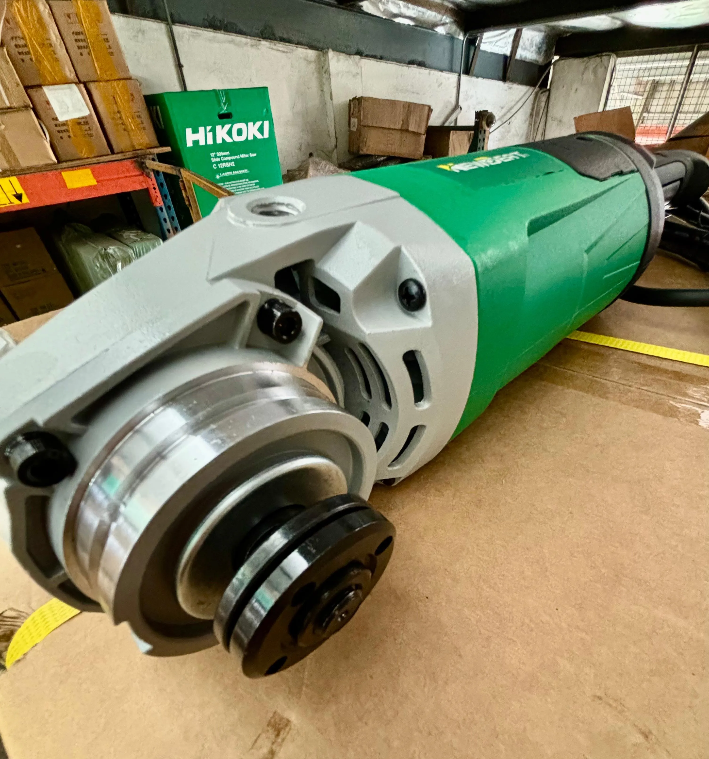 NEWBEAT 230mm 9 Angle Grinder 2800W | Model : NBT-AG-230D