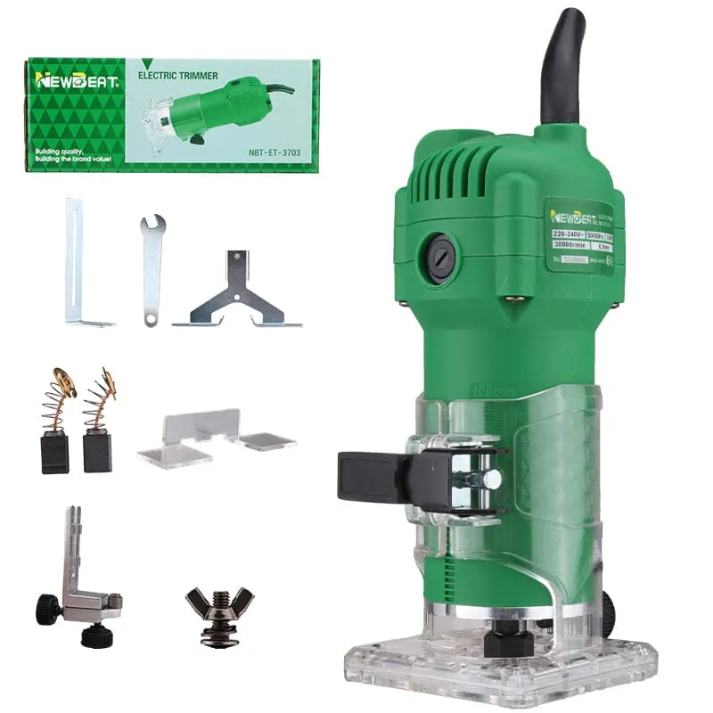 NEWBEAT 350W Electric Trimmer  | Model : NBT-ET-3703