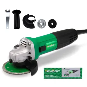 NEWBEAT 4 710W Angle Grinder (Side Switch) | Model : NBT-AG-100A