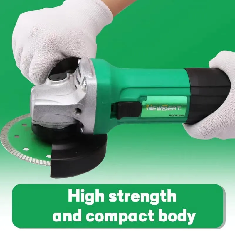 NEWBEAT 4 710W Angle Grinder (Side Switch) | Model : NBT-AG-100A