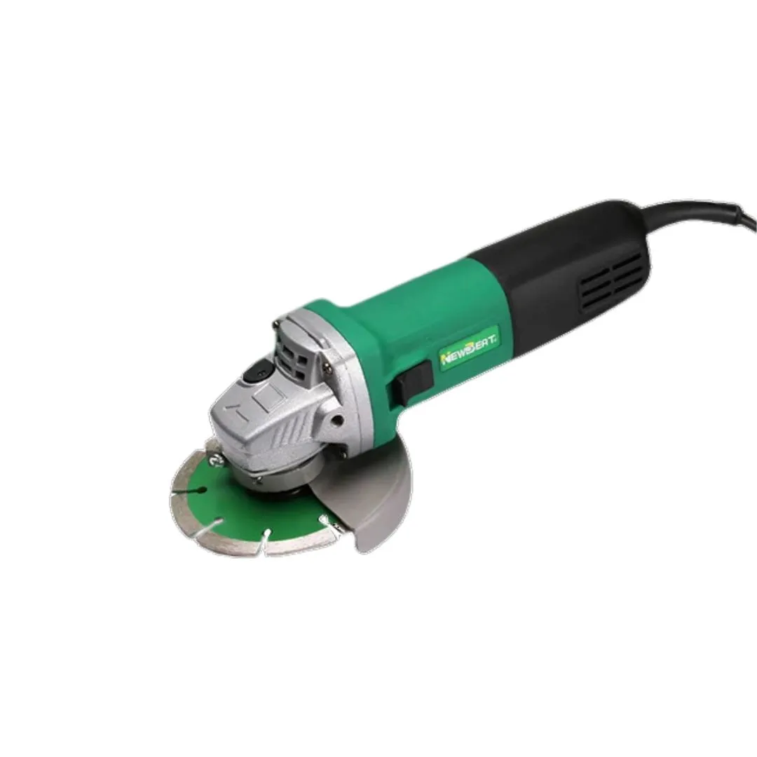 NEWBEAT 4 Angle Grinder 1000W (Side Switch) | Model : NBT-AG-100BC