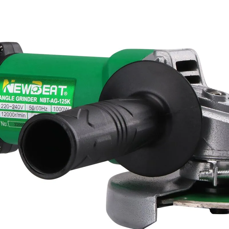 NEWBEAT 5 1000W Angle Grinder 125MM  | Model : NBT-AG-125K