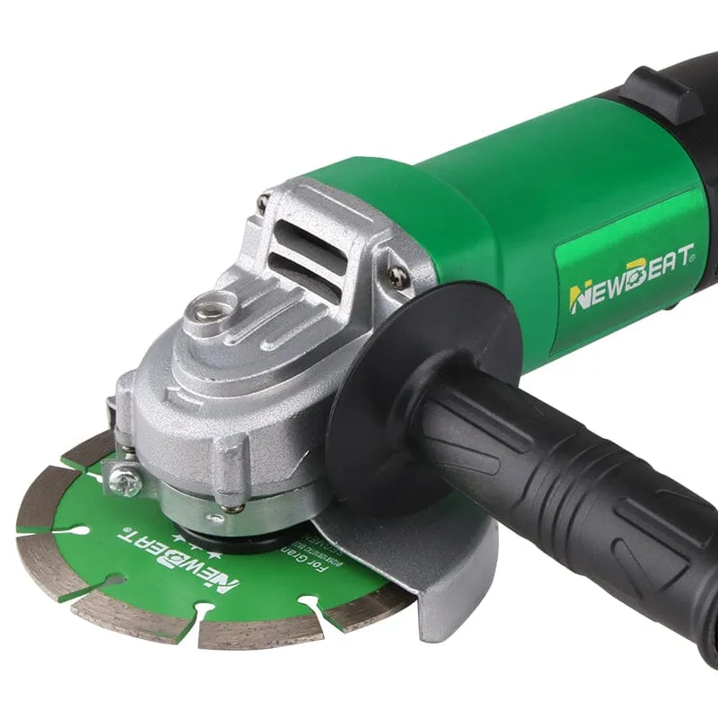 NEWBEAT 5 1000W Angle Grinder 125MM with Variable Speed  | Model : NBT-AG-125KS