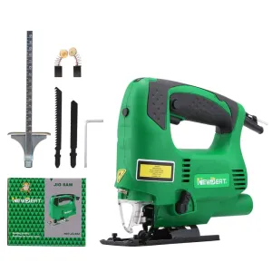 NEWBEAT 550W Wood Jigsaw 80MM  | Model : NBT-JG-80A