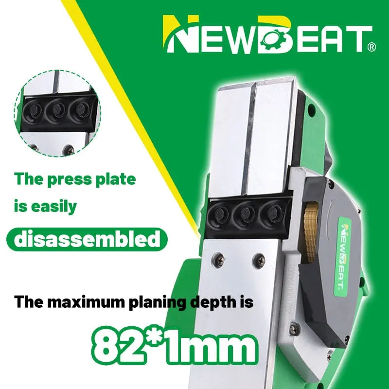 NEWBEAT 570W Electric Planner  | Model : NBT-EP-82A