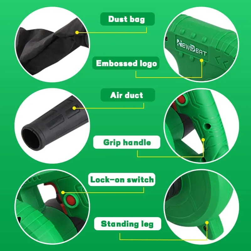 NEWBEAT 600W Electric Blower   | Model : NBT-EB-30A