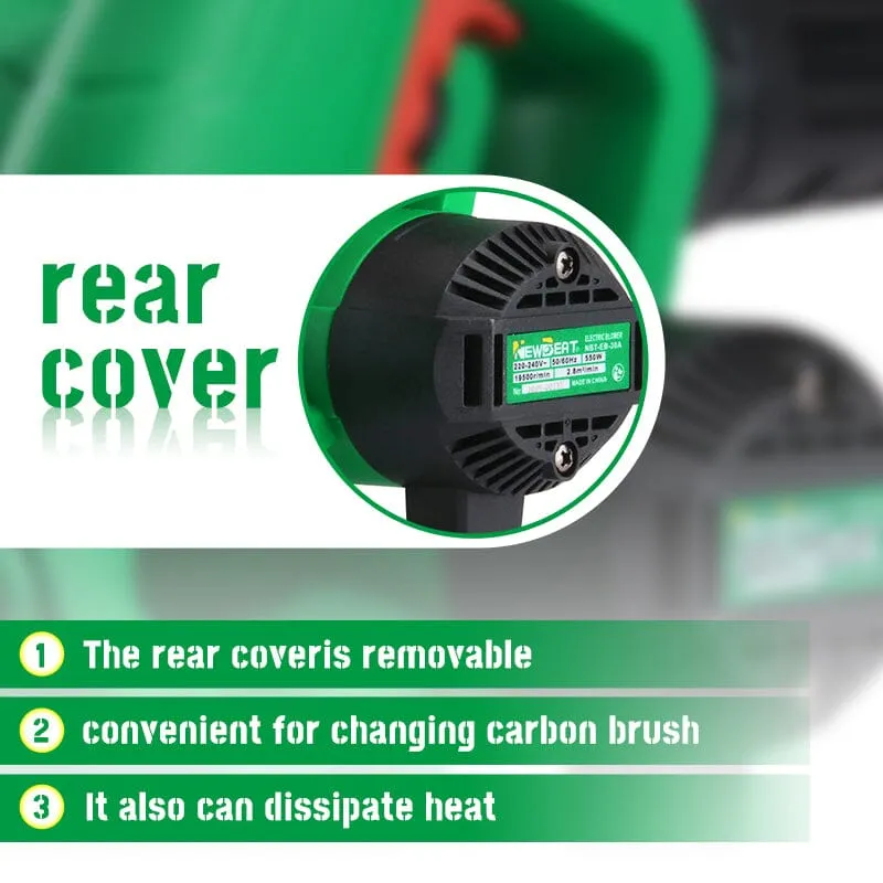 NEWBEAT 600W Electric Blower   | Model : NBT-EB-30A