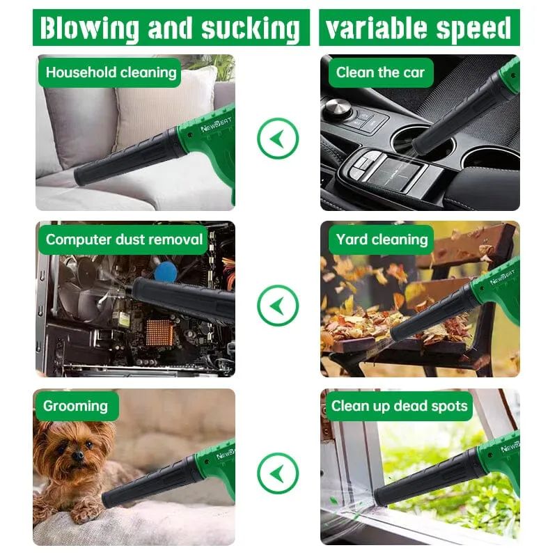 NEWBEAT 600W Electric Blower   | Model : NBT-EB-30A