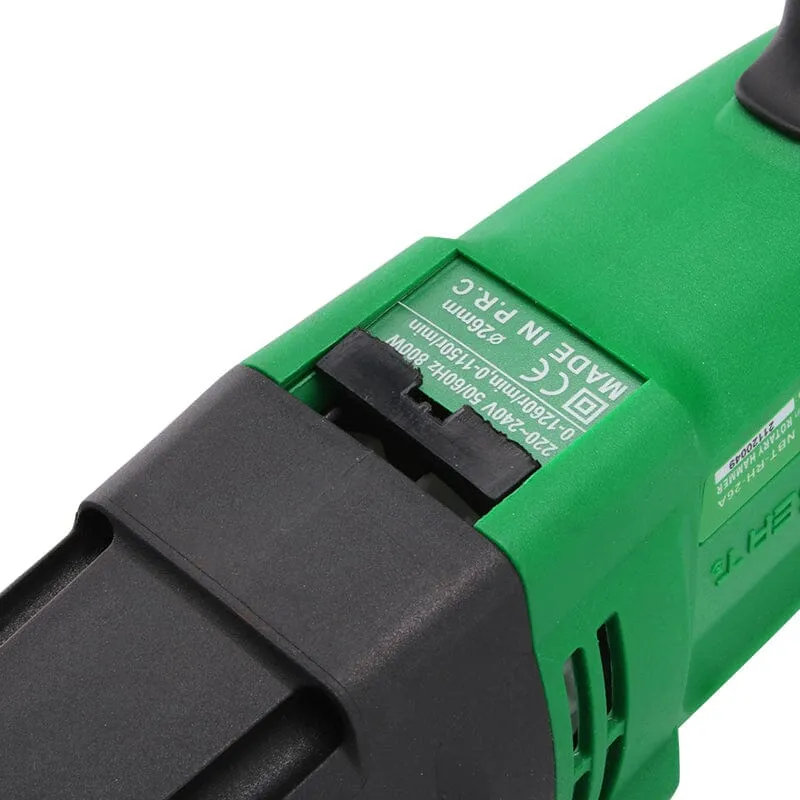 NEWBEAT 800W Rotary Hammer 26MM  | Model : NBT-RH-26A