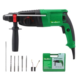 NEWBEAT 800W Rotary Hammer 26MM  | Model : NBT-RH-26A