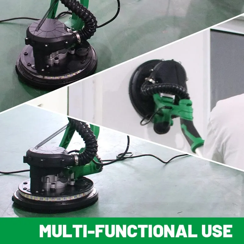 NEWBEAT 80W Drywall Sander 215MM   | Model : NBT-DS-225A
