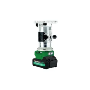 NEWBEAT Cordless Trimmer (Brushless) C/W 2 Battery & 1 Charger | Model : NBT-CTM-3703