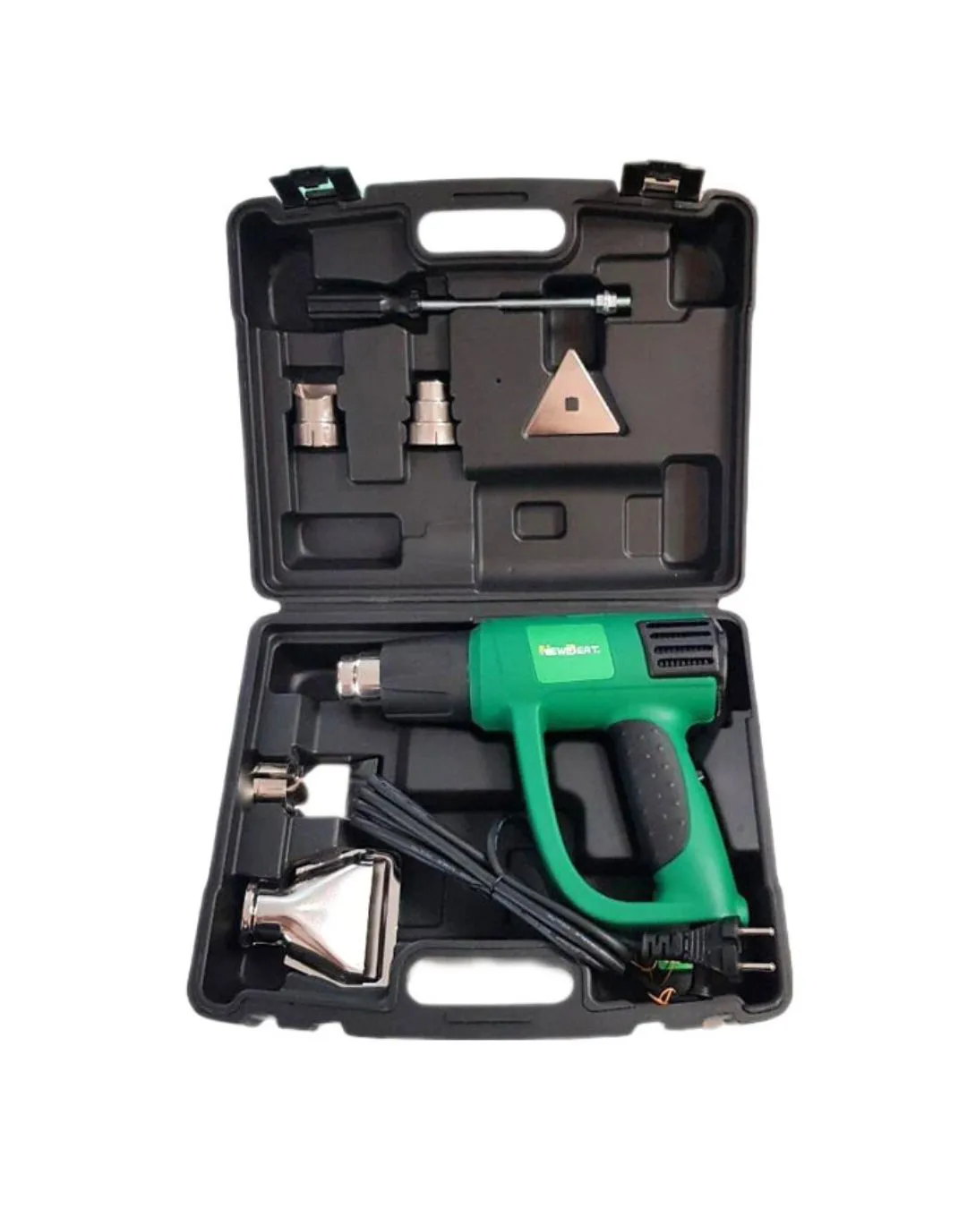 Newbeat Electric Heat Gun 2000W (Temperature Control 50-450C II 60-600C) | Model: NBT-HG-2000AT