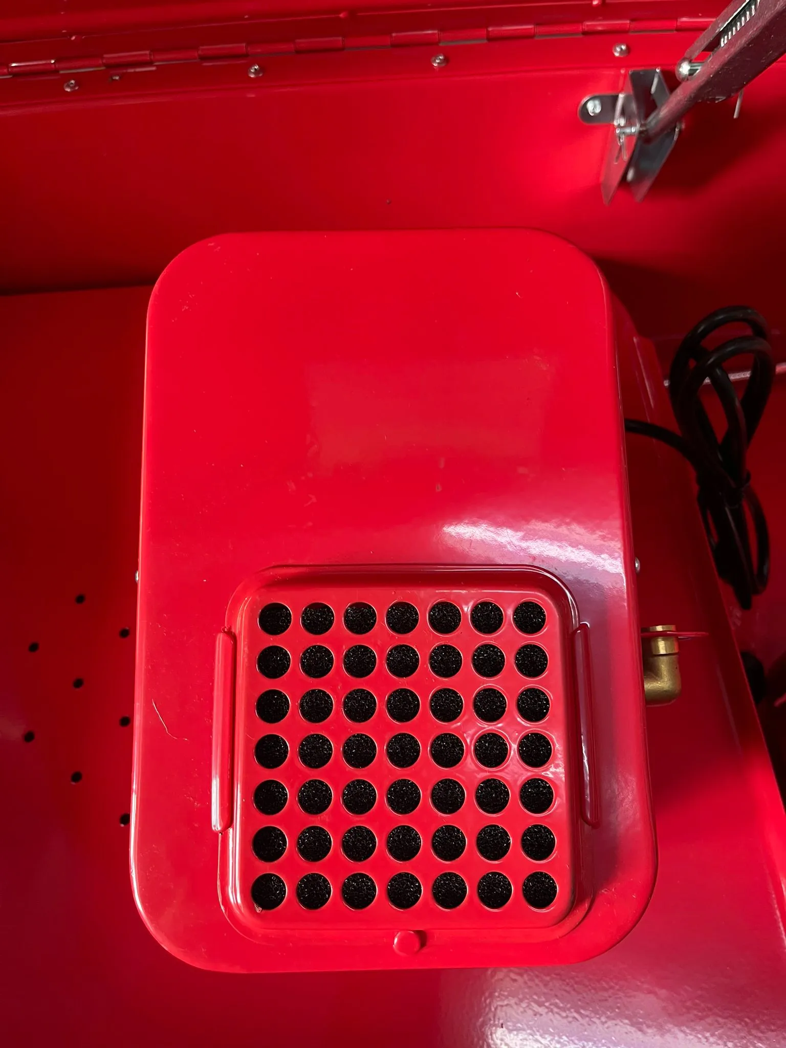 Nichi 230V 20 Gallon Part Washer (Diesel Cleaner) | Model : PW20