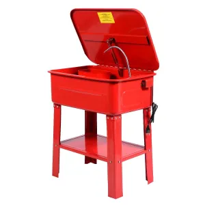 Nichi 230V 20 Gallon Part Washer (Diesel Cleaner) | Model : PW20