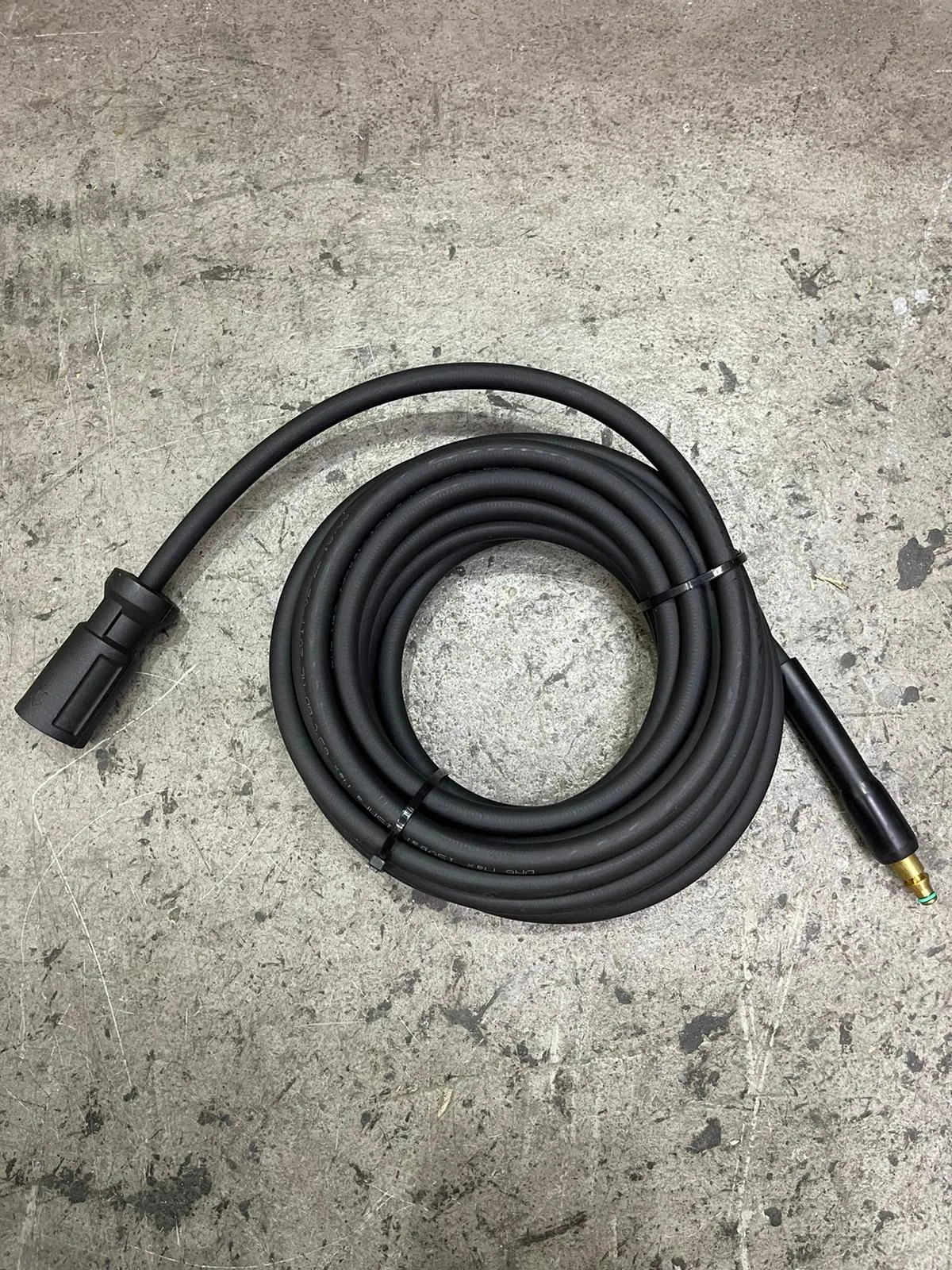 Nilfisk 130 Bar High Pressure Cleaner (Washer) with Metal Pump | Model : E130.3-8 (obsolete)