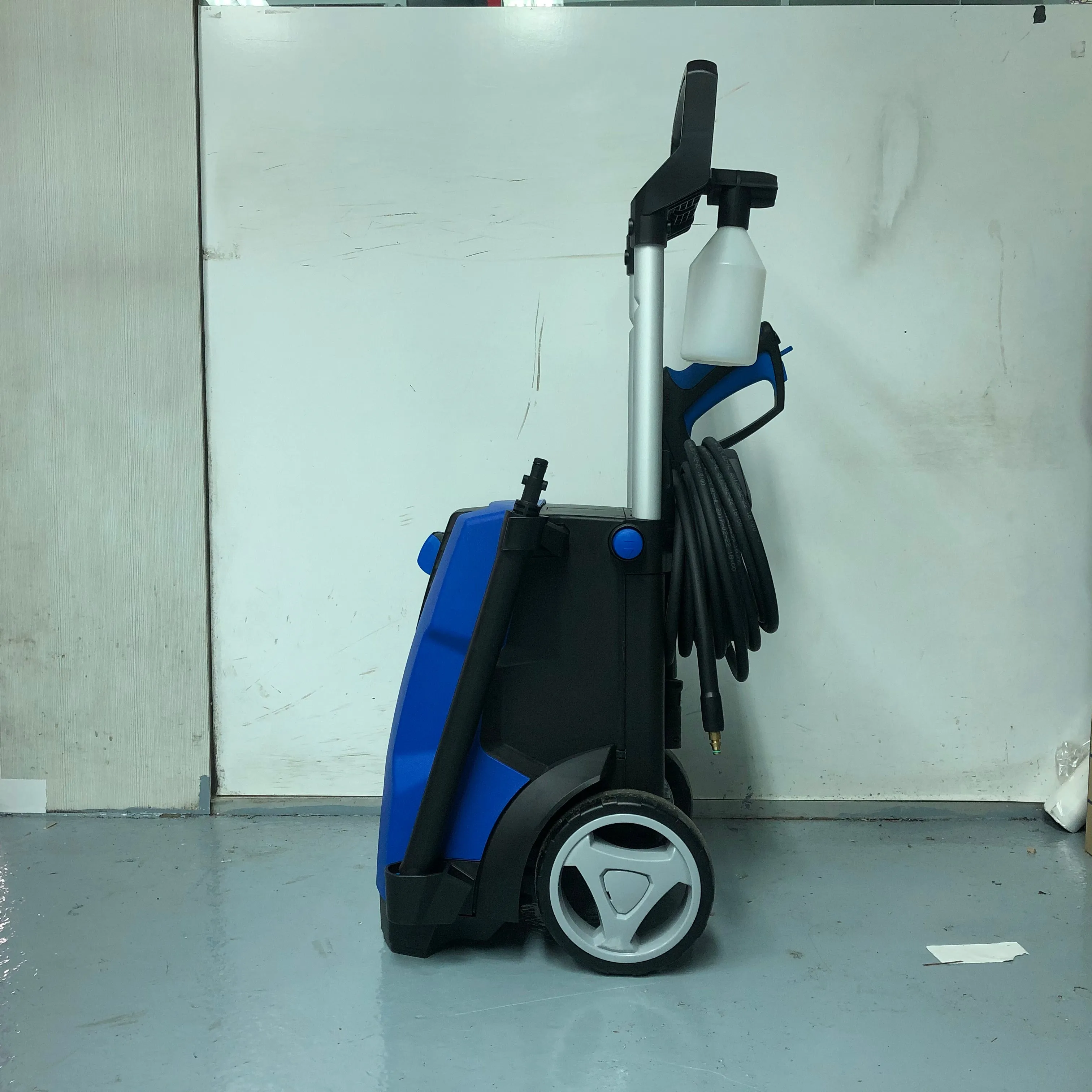 Nilfisk 130 Bar High Pressure Cleaner (Washer) with Metal Pump | Model : E130.3-8 (obsolete)