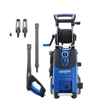 NILFISK 180 BAR HIGH PRESSURE CLEANER PREMIUM 180-10EU | Model : P180-10EU