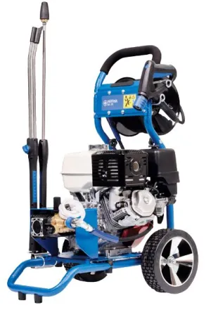 Nilfisk MC 5M-195/1000 195Bar DE Diesel Engine cold pressure water jet | Model : MC 5M 195/1000 DE