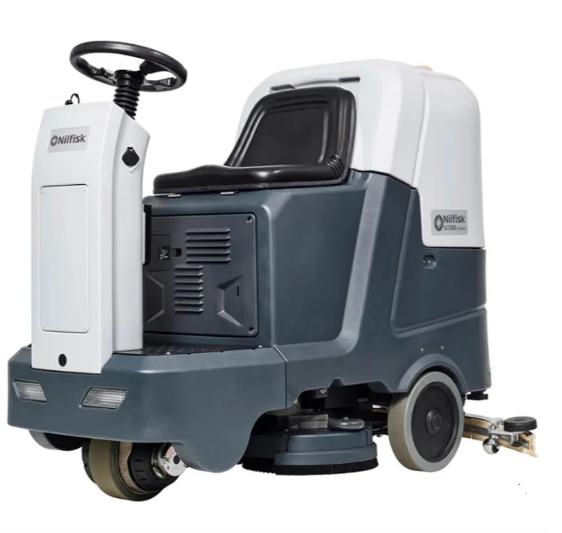 Nilfisk SC3500 Ride- on scrubber | Model : SC3500