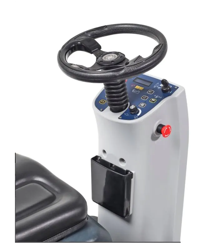 Nilfisk SC3500 Ride- on scrubber | Model : SC3500