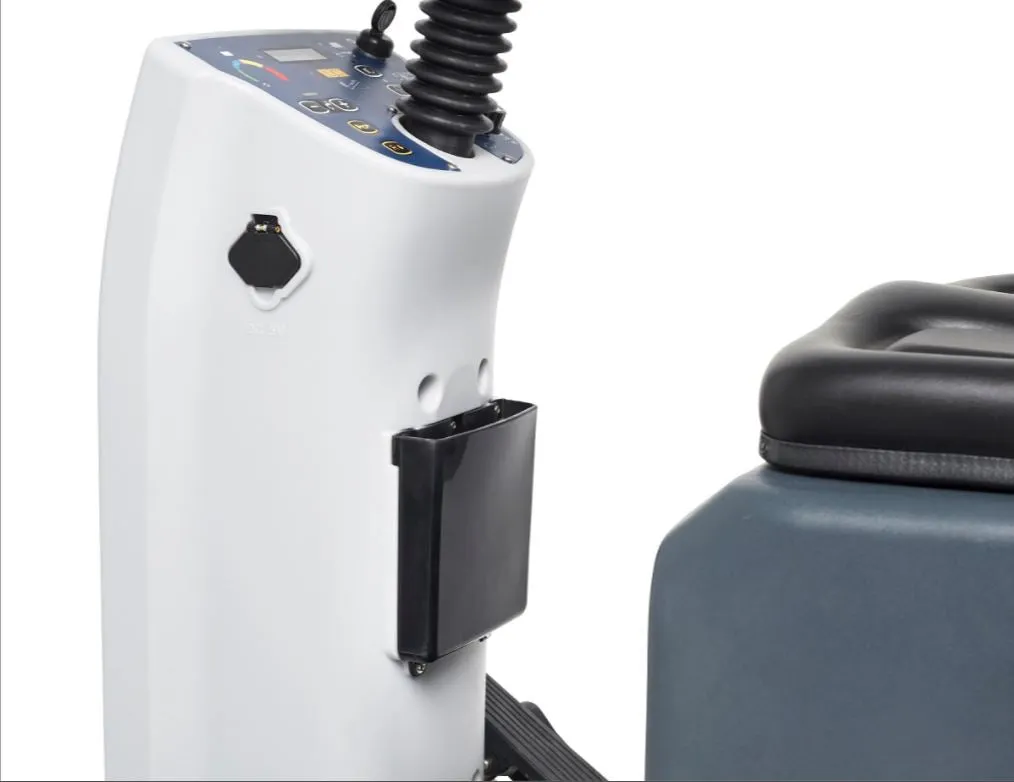Nilfisk SC3500 Ride- on scrubber | Model : SC3500