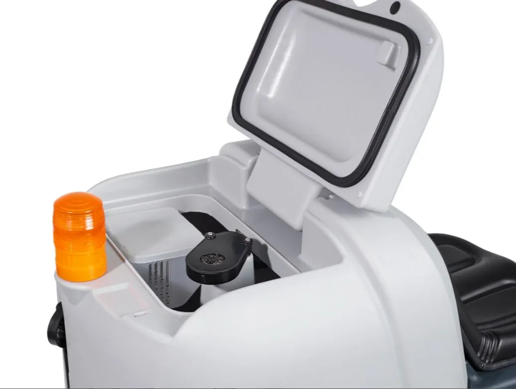 Nilfisk SC3500 Ride- on scrubber | Model : SC3500