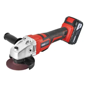 Nova Plus (Novaplus) 4 18V Cordless Angle Grinder | Brushless motor | 3.0Ah Batteries | Model : NP6903