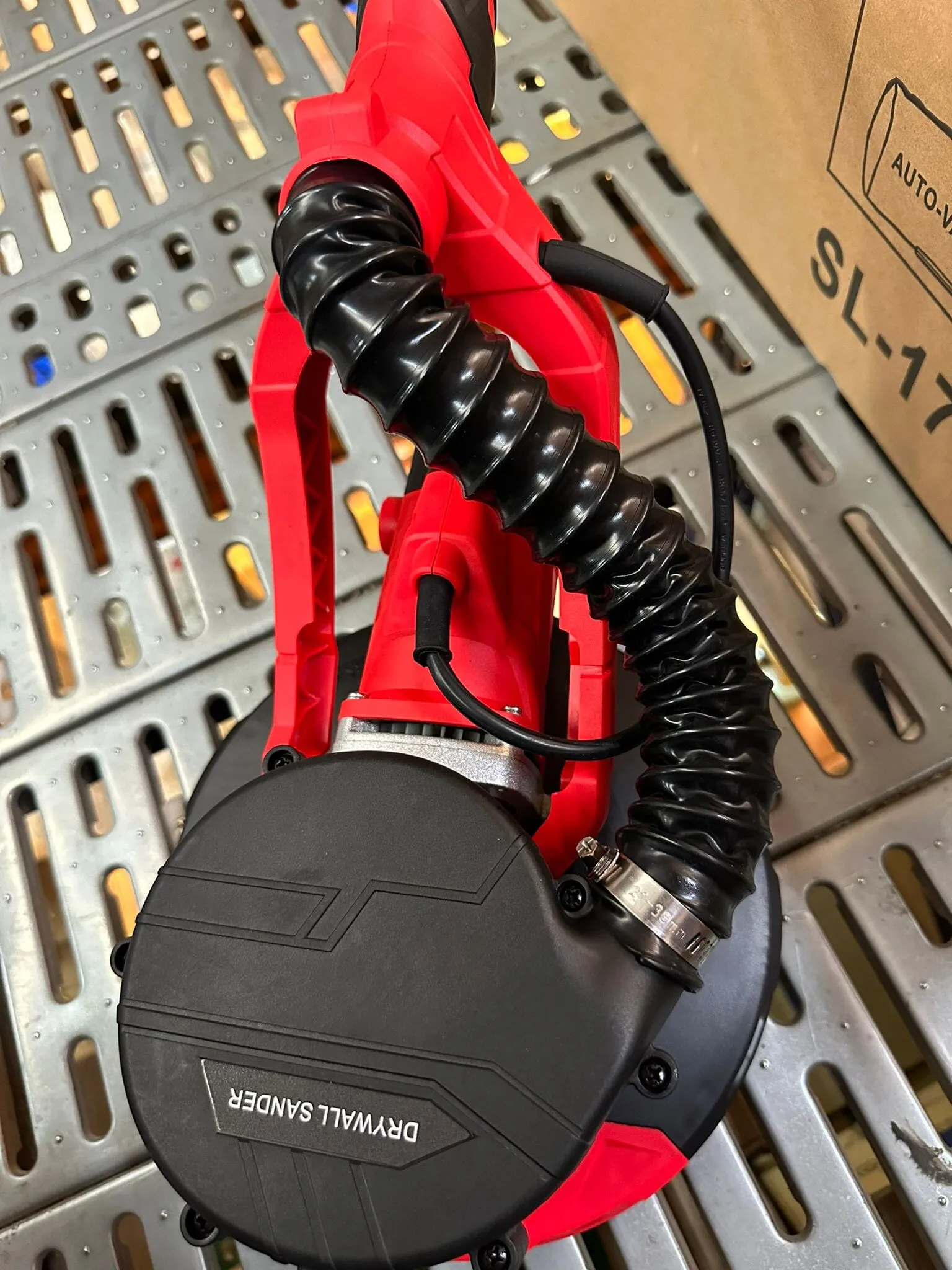 Nova Plus (Novaplus) 8.5 Drywall Sander with extension tube | Model : SL-1702