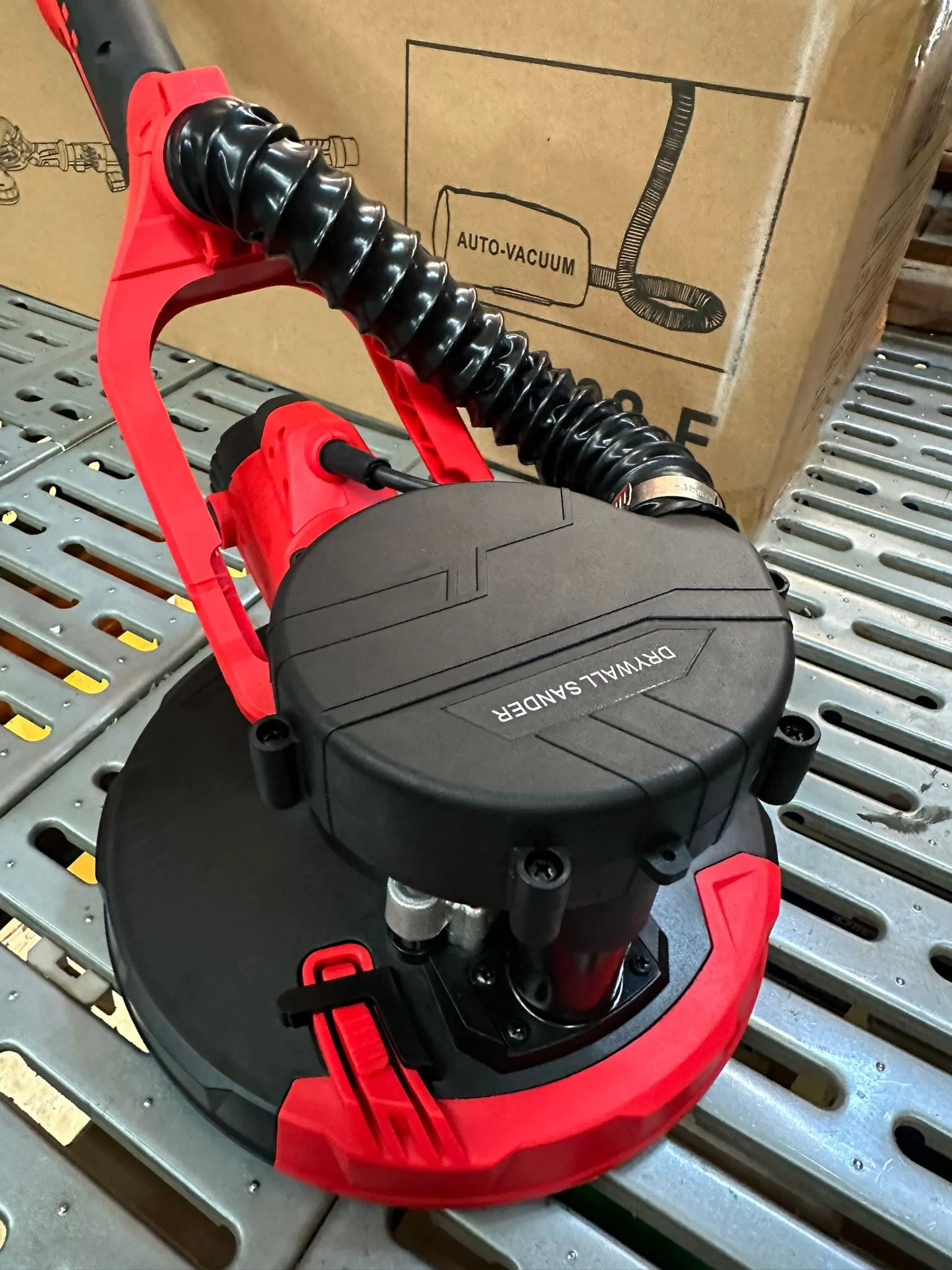 Nova Plus (Novaplus) 8.5 Drywall Sander with extension tube | Model : SL-1702