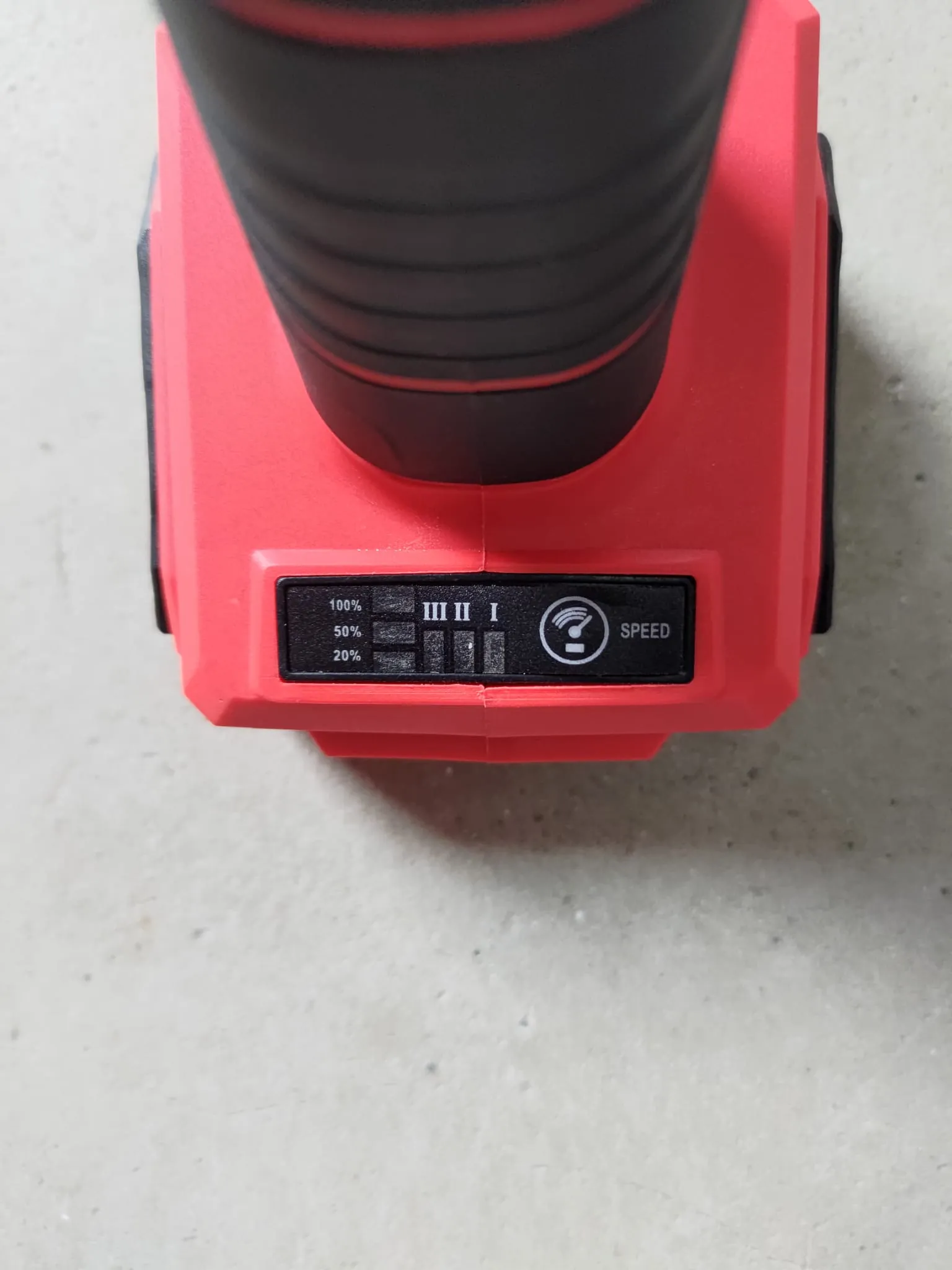 Nova Plus (NovaPlus) Brushless Angle Grinder 4 20V Come With 2pcs 3.0ah Battery & 1pc Charger | Model: NP6904