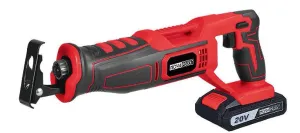 Nova Plus (NovaPlus)  NP5807 Reciprocating Saw 18V | Model : NP5807