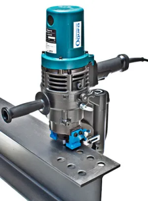 Ogura 220V Hydraulic Hole Punch  | Model : OG-HPC-2213W
