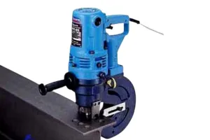 OGURA 230V 50Hz Hydraulic Hole Puncher | Model: OG-HPC-22