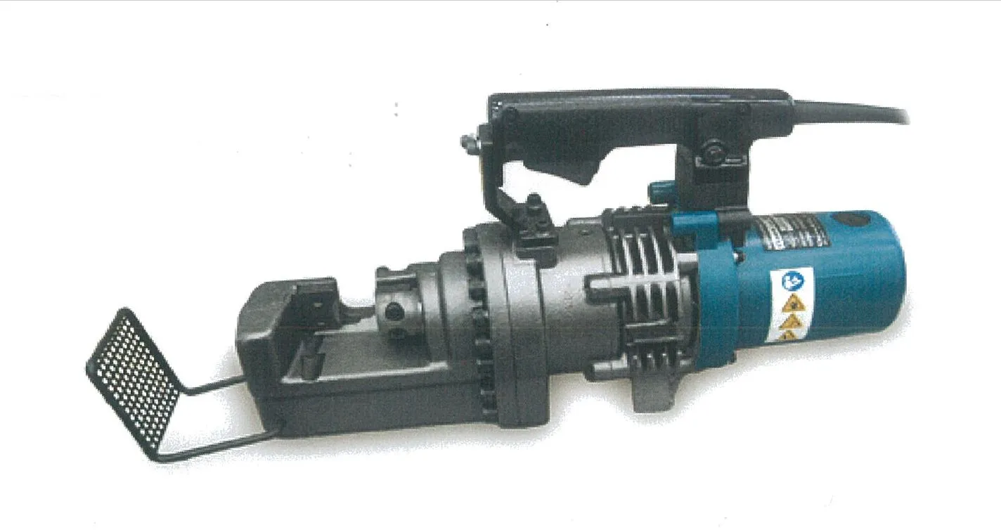 Ogura 230V Hydralic Re-Bar Cutter  | Model : OG-HBC-225