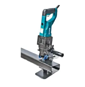 Ogura 230V Hydraulic Hole Puncher For Unistud Use | Model : OG-HPC-N6150W