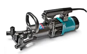Ogura D25 Hydraulic Rebar Bender | Model : HBB-525