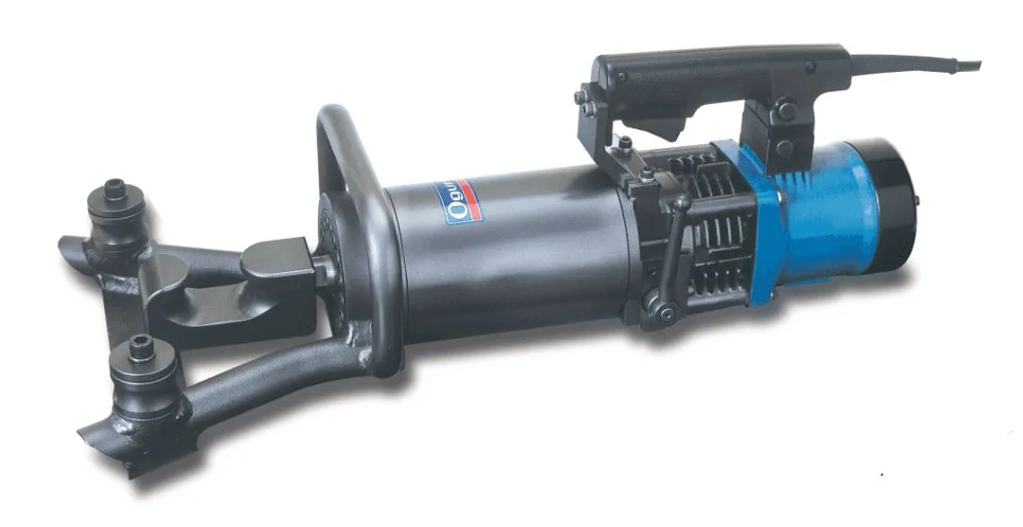 Ogura HBB-32HPW Electric Hydraulic Portable Rebar Bender 230V D32 | Model : OG-HBB-32HPW