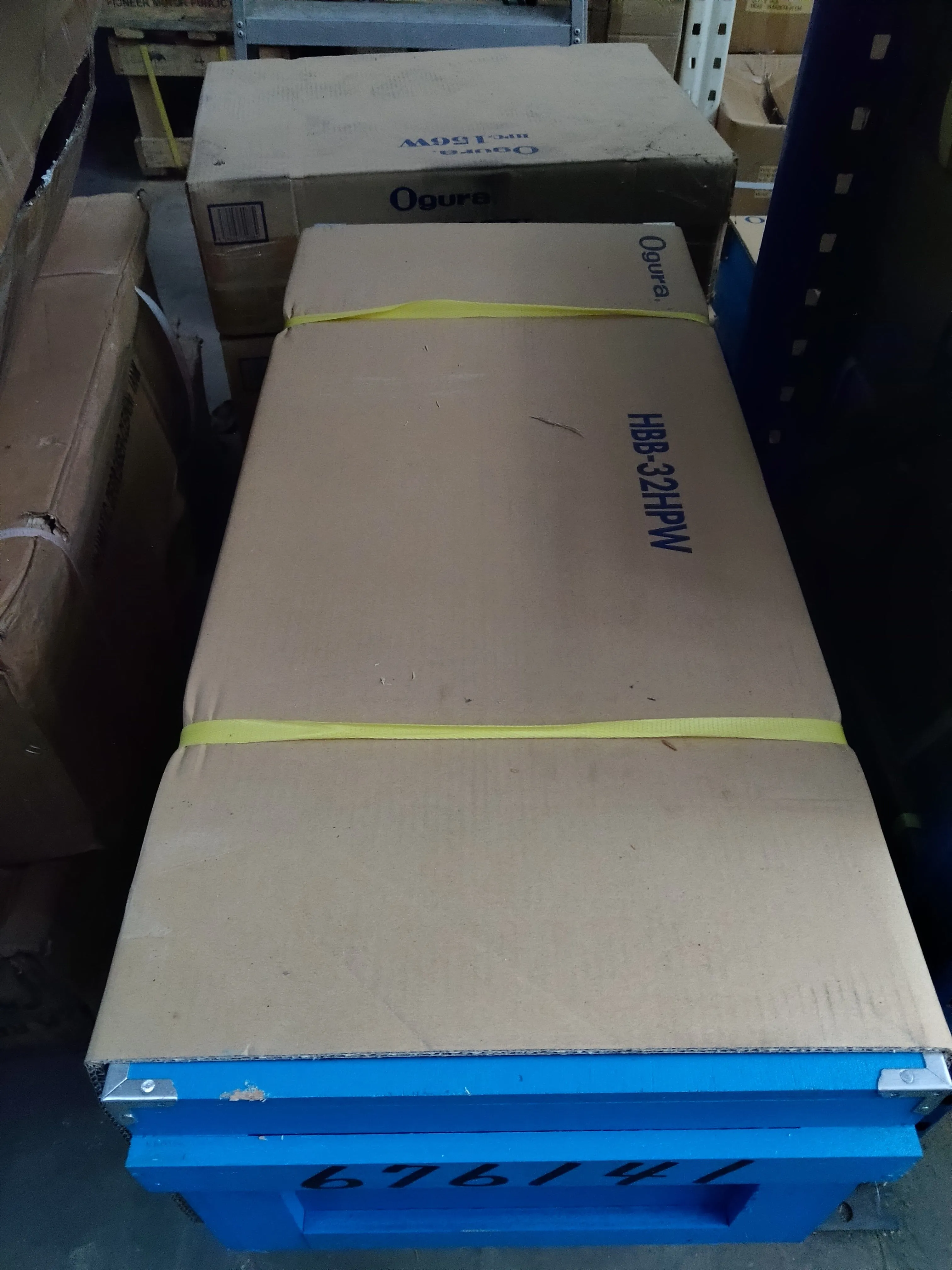 Ogura HBB-32HPW Electric Hydraulic Portable Rebar Bender 230V D32 | Model : OG-HBB-32HPW